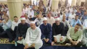 افتتاح مسجد التوبة بقرية الإصلاح القبلي في فوة بكفر الشيخ بحضور المحافظ