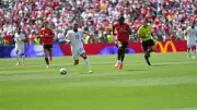 هدف عكسي لمحمد هاني يمنح بلجيكا التعادل أمام مصر في كأس العالم 2026
