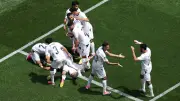 بالفيديو: النيران الصديقة تحرم مصر من انتصار تاريخي أمام بلجيكا في كأس العالم