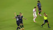 فوز صعب لباراجواي على تركيا في كأس العالم بفضل هدف مبكر وطرد مثير