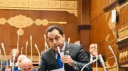 مقترح برلماني لإنشاء مكتب شهر عقاري متكامل بمدينة فاقوس بالشرقية