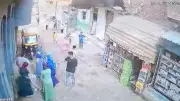 إصابة شخص في مشاجرة مع جاره بسبب لهو الأطفال بالشرقية