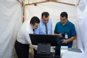 وزير التخطيط: التعاون مع النيابة الإدارية في التصويت الإلكتروني يعكس التكامل المؤسسي