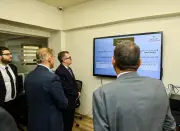 وزير التخطيط: البنية المعلوماتية المكانية ركيزة أساسية لدعم التنمية وصناعة القرار