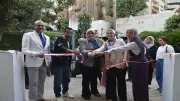 قطاع الفنون التشكيلية يفتتح 3 معارض فنية بمتحف أحمد شوقي