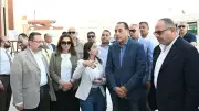 مدبولي يتفقد تطوير ميناء رشيد بتكلفة 600 مليون جنيه ويؤكد أهميته الاستراتيجية