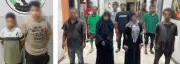 ضبط 11 شخصًا استغلوا الأطفال في أعمال التسول بالجيزة
