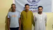 ضبط 3 نصابين أوهموا المواطنين بأنهم موظفو خدمة عملاء بنوك بالمنيا