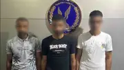 ضبط 3 متهمين استعرضوا القوة بأسلحة بيضاء في المعمورة بالإسكندرية