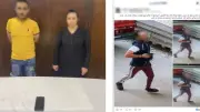 القبض على لص سرق هاتف سيدة بالمرج بعد ادعاء كاذب