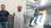 ضبط عامل اعتدى على صاحب محل وأجبره على غلقه بسبب خلافات الجيرة بالبحيرة