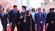 البابا تواضروس يفتتح ملتقى التوظيف السادس ويوجه رسالة أمل للشباب