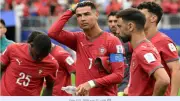 موعد مباراة البرتغال وكولومبيا في كأس العالم 2026 والقنوات الناقلة