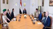 الرئاسة في أسبوع: السيسي يتابع التأمين الصحي الشامل وحوكمة التعيينات ويستقبل رئيسي إريتريا والكونغو