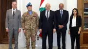 الرئيس عون يبحث مع قائد اليونيفيل أوضاع جنوب لبنان والصعوبات التي تواجه القوات الدولية
