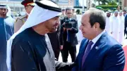 الرئيس السيسي يستقبل الشيخ محمد بن زايد اليوم لبحث العلاقات والقضايا المشتركة
