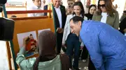 رئيس الوزراء يتفقد منتزه إدكو الدولي ويطلق الأنشطة الفنية والثقافية والتكنولوجية