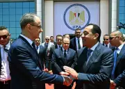 رئيس الوزراء يتفقد المعرض الطبي الإفريقي الخامس بمشاركة شركات عالمية