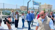 رئيس الوزراء يتفقد مشروعات خدمية وتنموية في البحيرة