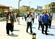 رئيس الوزراء يزور محافظة البحيرة لتفقد المشروعات التنموية