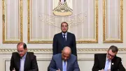 رئيس الوزراء يشهد توقيع بروتوكول تمويل بـ60 مليار جنيه لدعم الشبكة القومية للكهرباء