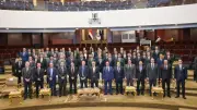 النائب العام والمدير التنفيذي لمعهد الأمم المتحدة يشهدان ختام ورشة عمل حول الملكية الفكرية