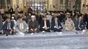 محافظ القليوبية يشارك في احتفالية الأوقاف بمناسبة رأس السنة الهجرية