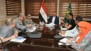 محافظ القليوبية يتابع مشروعات المياه والصرف الصحي و182 مشروعًا تم تنفيذها