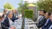 وزير الخارجية القطري ونظيره السويسري يبحثان التعاون والمستجدات الإقليمية