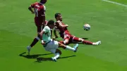 قطر يخطف تعادلا مثيرا من أنياب سويسرا في كأس العالم 2026