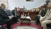 تعليم قنا وكلية التربية يناقشان آليات نجاح التدريب الميداني للطلاب