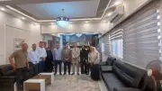 مجمع إعلام قنا يتابع مراحل تنقية المياه بشركة مياه الشرب في زيارة ميدانية