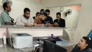 رئيس جامعة قنا: 3130 معاملة بالمركز البيومتري للأوراق الثبوتية خلال 3 أشهر