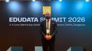جامعة الجلالة تشارك في قمة QS EduData 2026 بسنغافورة وتقدم جلسة تدريبية