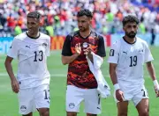 راديو فرنسا الدولي يشيد بأداء المنتخب المصري القوي أمام بلجيكا