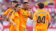 ريال مدريد يؤمن مستقبل فيكتور مونيوز من برشلونة بشرط إعادة البيع