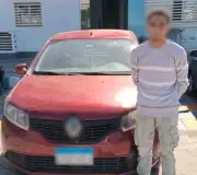 ضبط سائق يسير برعونة معرضا حياة المواطنين للخطر بالإسكندرية