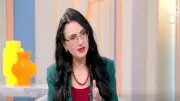 ريم بسيوني لـ«ست ستات»: الغربة شرارة أول أعمالي والقلق يطاردني بعد توقف 7 سنوات