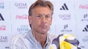 رينارد يعلق على توليه تدريب تونس في كأس العالم 2026