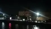 انتشال جثث 5 ضحايا من حادث انقلاب سيارة بترعة المريوطية في البدرشين