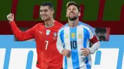 رونالدو يحطم رقمًا تاريخيًا ويصبح أكبر هداف للبرتغال في كأس العالم