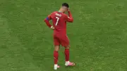 أطول جفاف تهديفي لرونالدو في البطولات الكبرى مع البرتغال