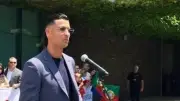 رونالدو يرد على المشككين: أنا بخير وجاهز لكأس العالم 2026