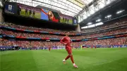 شعار خاص لرونالدو في مونديال 2026.. قميص مختلف عن زملائه بالبرتغال