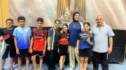 روضة إبراهيم تحصد برونزية بطولة الجمهورية لتنس الطاولة في إنجاز جديد بكفر الشيخ
