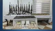 معركة الـ RPG في قنا: الداخلية تسحق ترسانة أسلحة وتصفي 7 مسجلين خطر