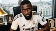 روديجر يمدد عقده مع ريال مدريد رسميًا حتى عام 2027