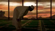 حكم من أدرك الإمام راكعًا وكبر تكبيرة واحدة فقط