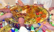 هل يجوز الجمع بين نية العقيقة ووليمة الزواج في ذبيحة واحدة؟