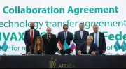 روسيا ومصر تعززان التعاون الطبي باتفاقيات جديدة في معرض Africa Health Excon